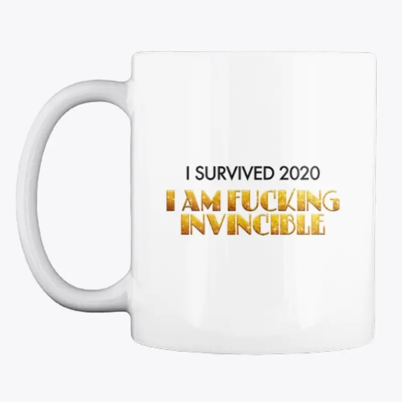 Fuck 2020 Mug